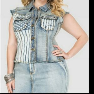 Americana vest